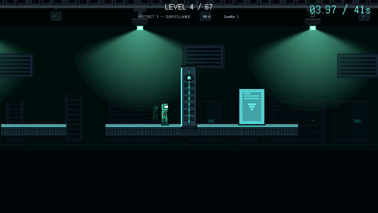 Escape from Vacov
