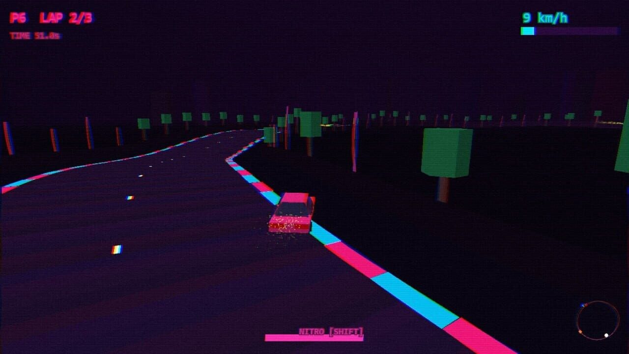 Neon Drift Ultra