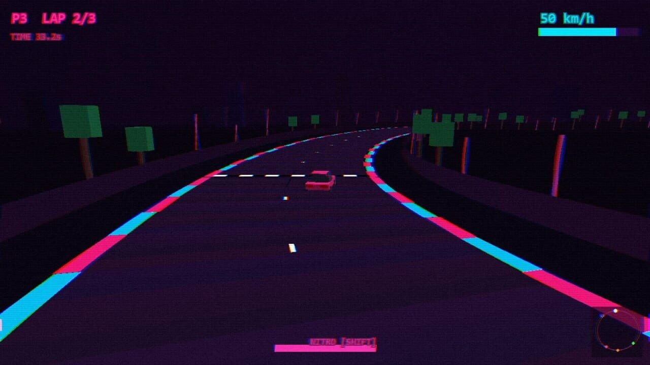Neon Drift Ultra