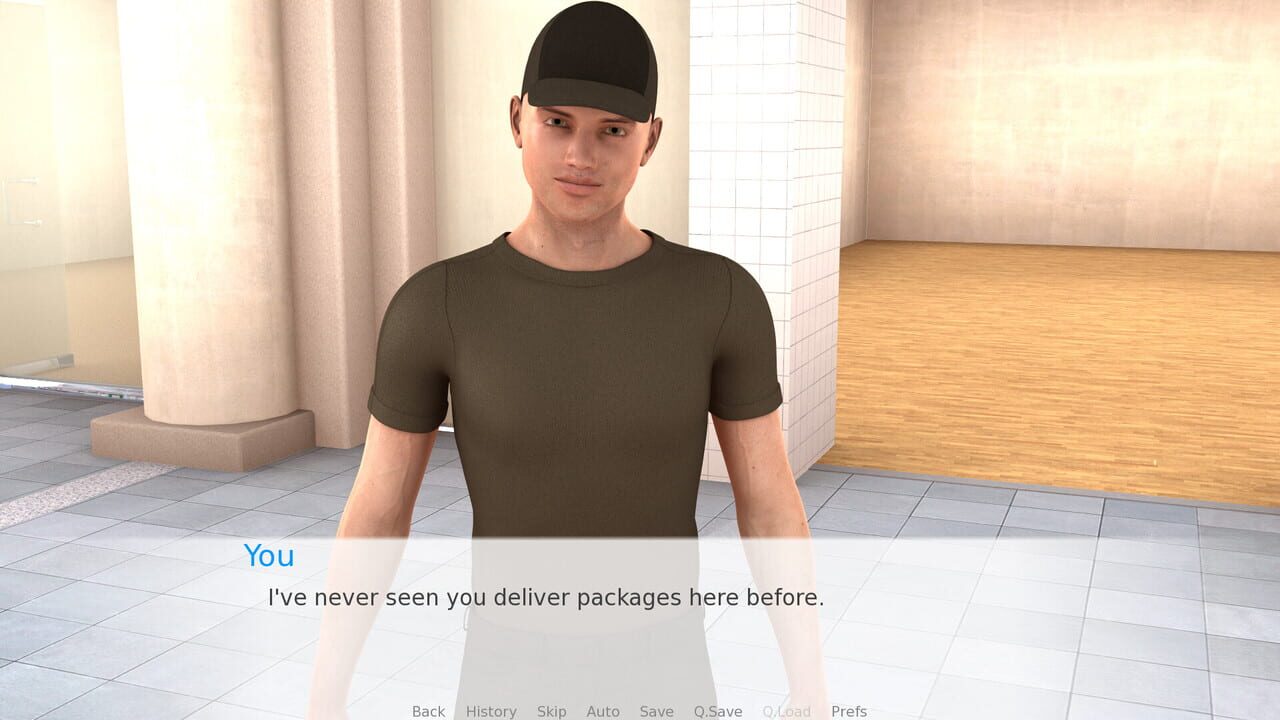 The Mall Explodes!