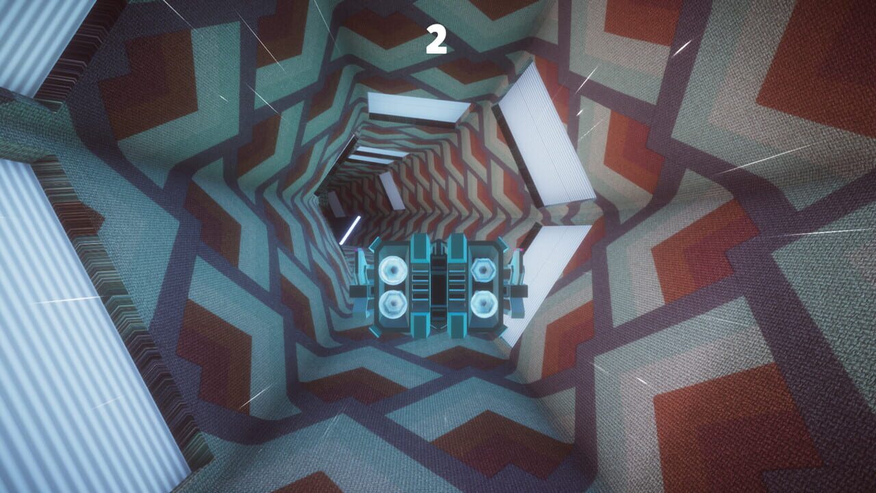 Warp Rush