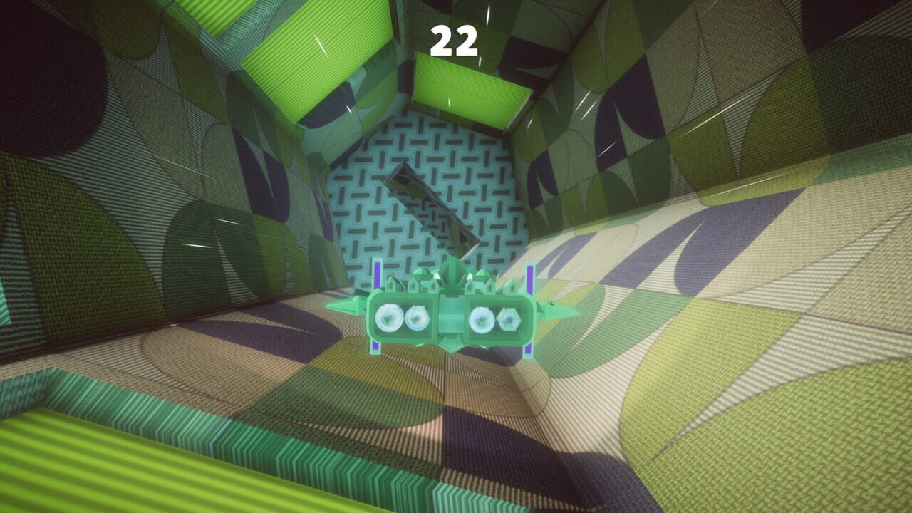 Warp Rush