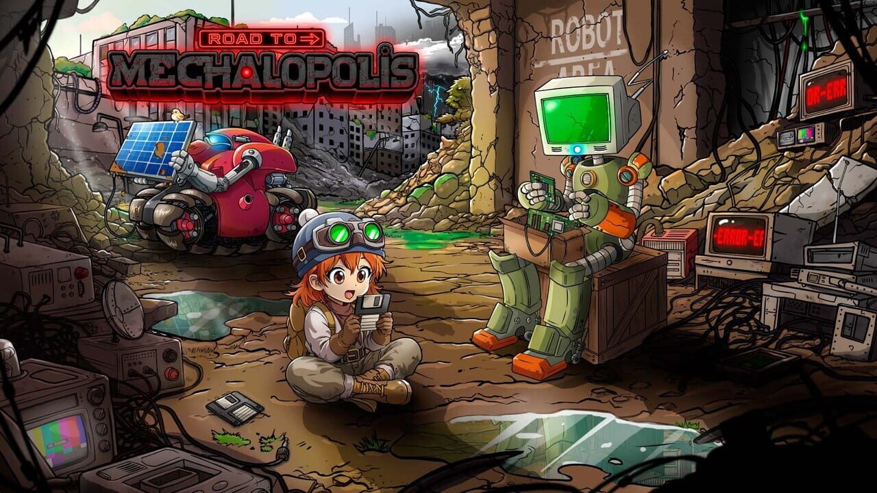 Road to Mechalopolis