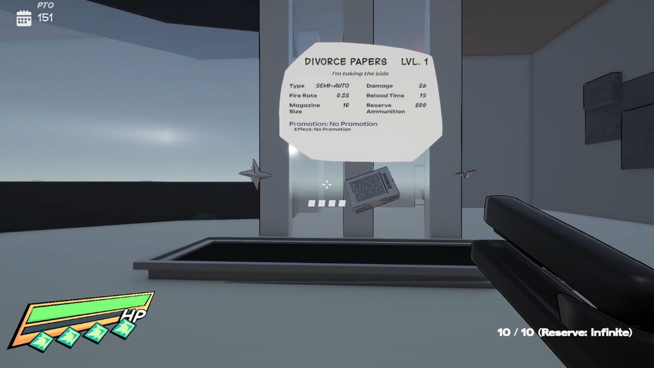 Anything but a Gun