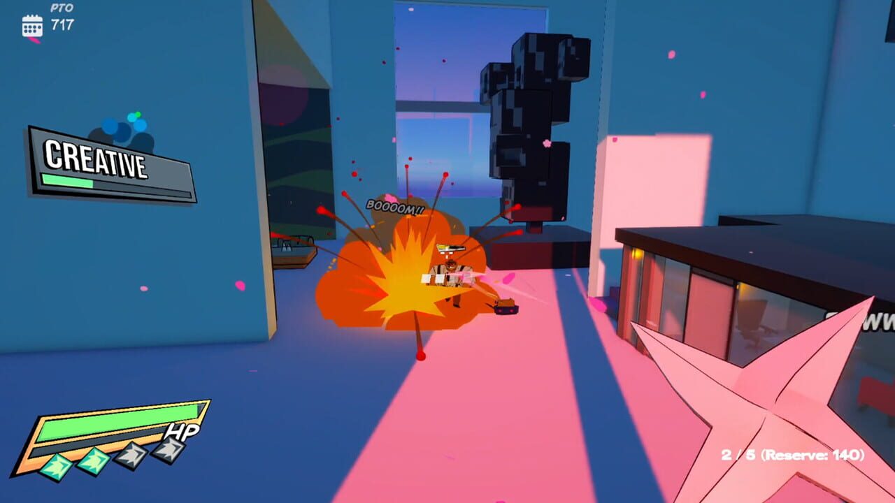Anything but a Gun