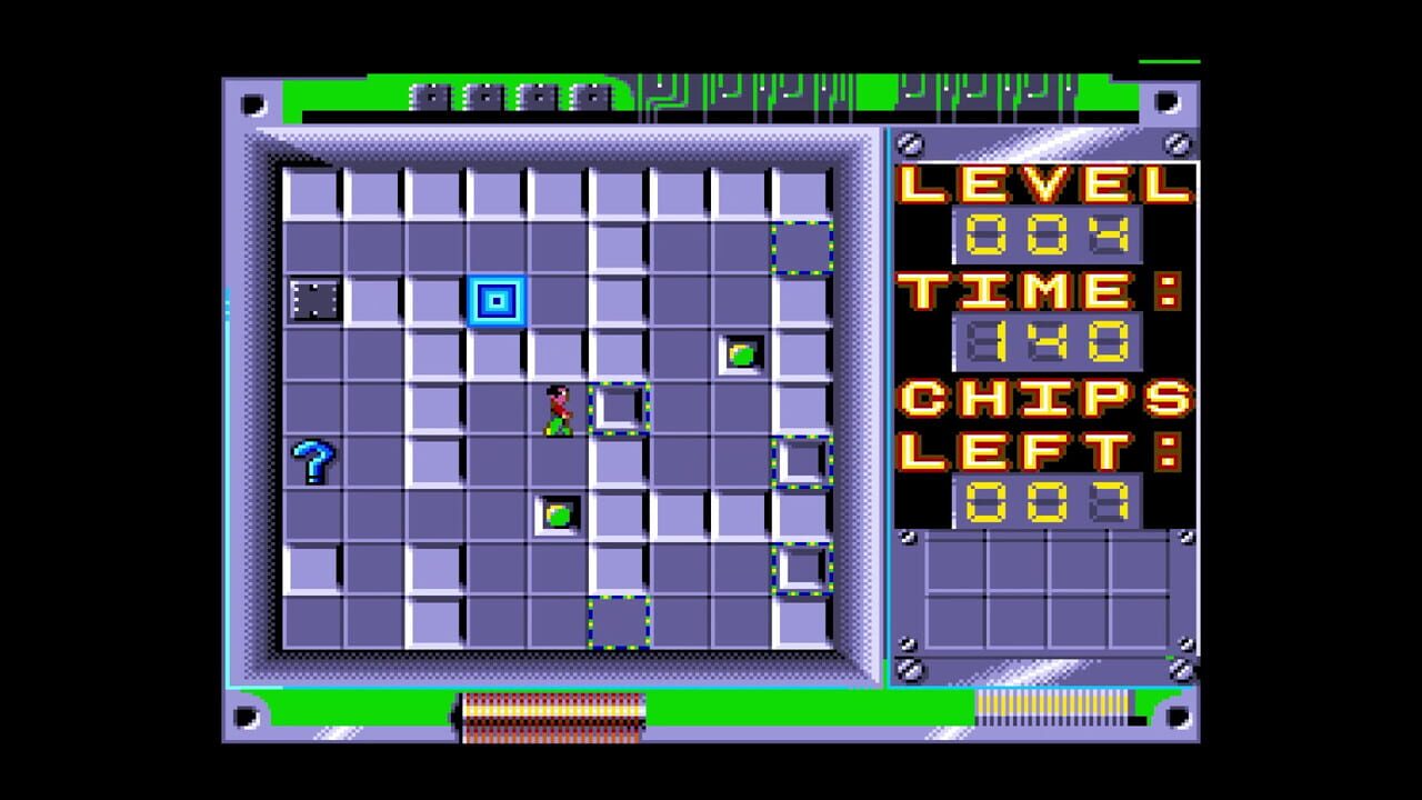 Chip’s Challenge (Amiga/C64/Lynx/Mega Drive/SNES/Spectrum)