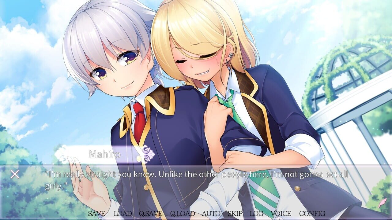 Trap Yuri Tempest