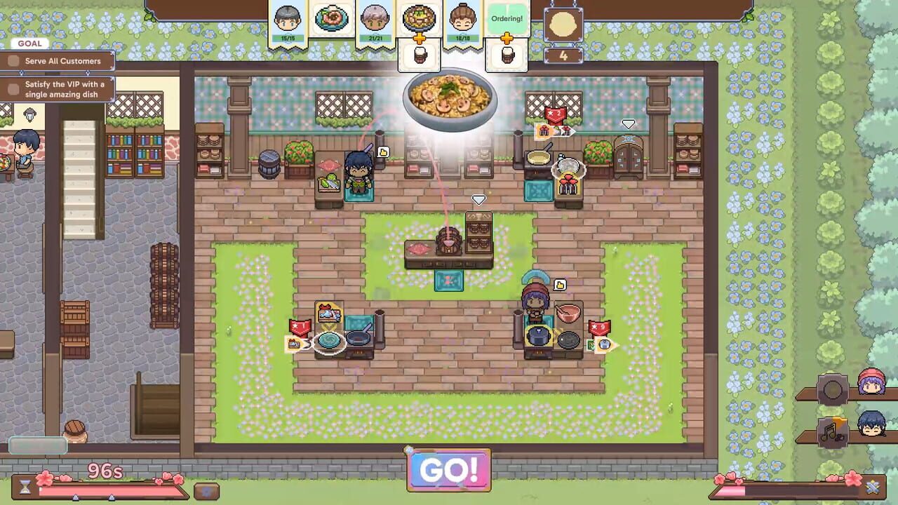Kitchen Sync: The Flying Tavern