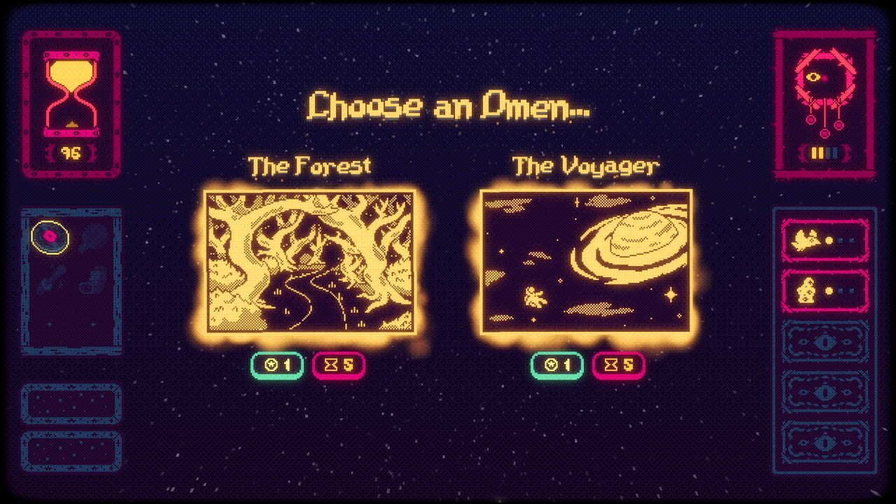 Fugue Shot: Minigame Roguelike