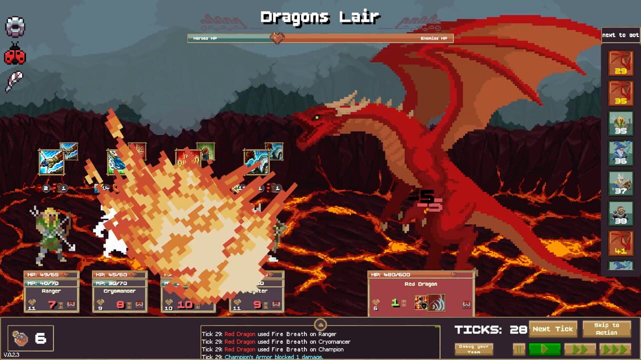 If Enemy: Smack!
