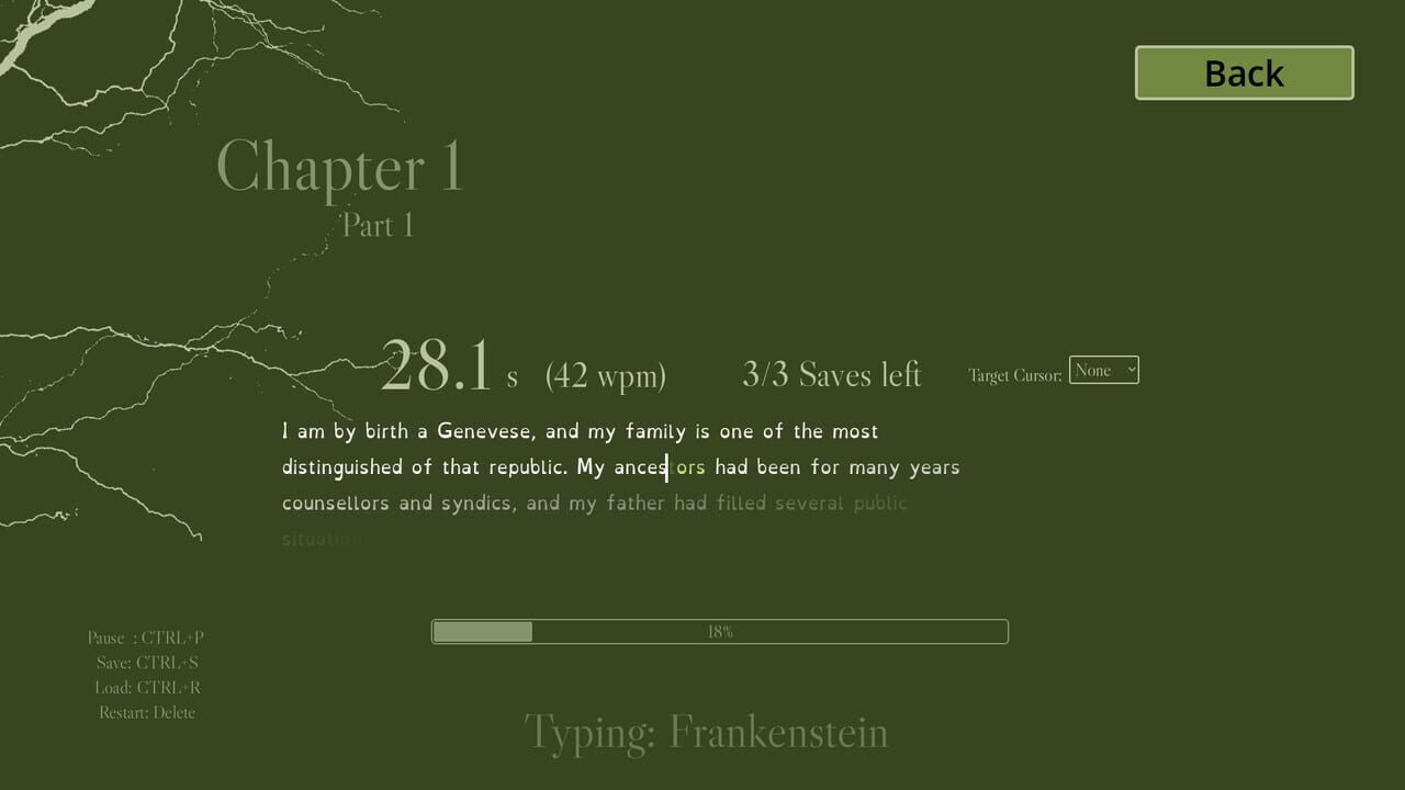 Typing Frankenstein