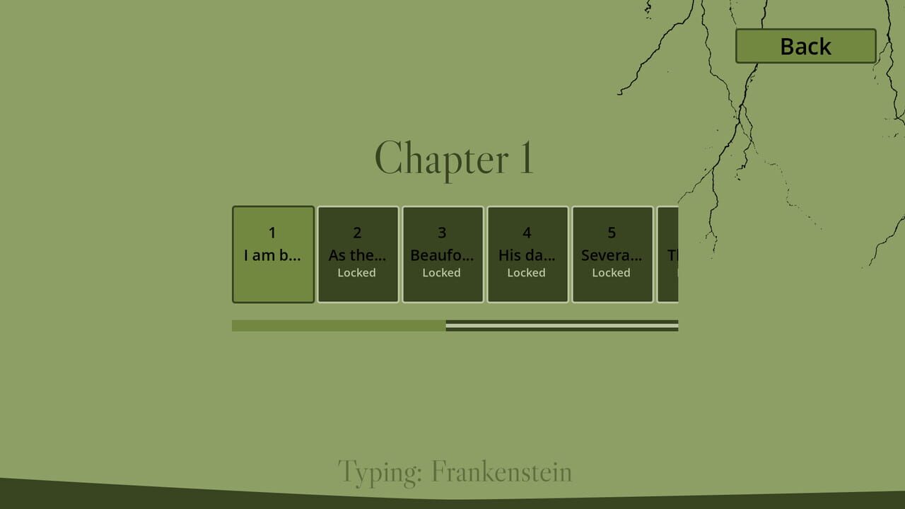 Typing Frankenstein