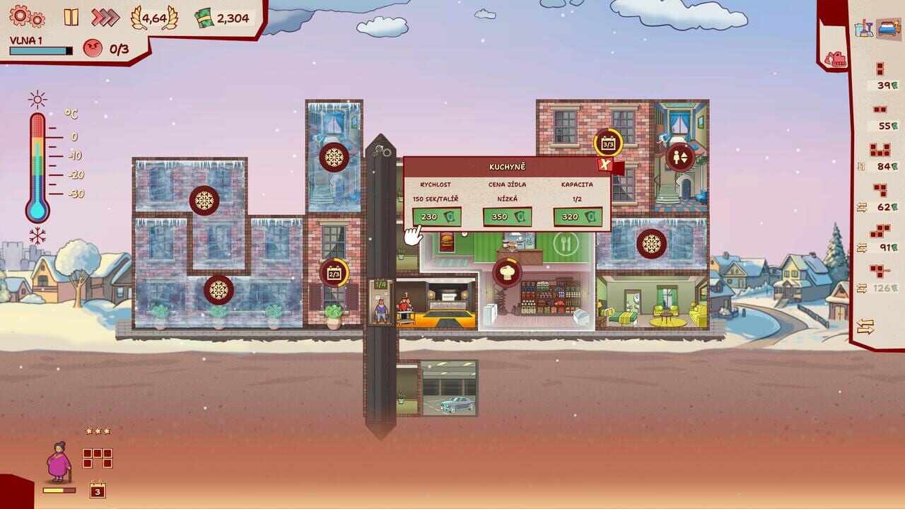 Hotel Empire: Check Inn
