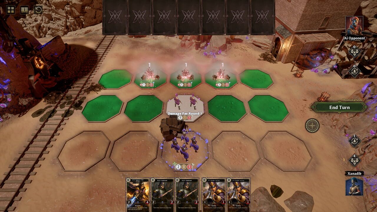 Arcflame Frontiers