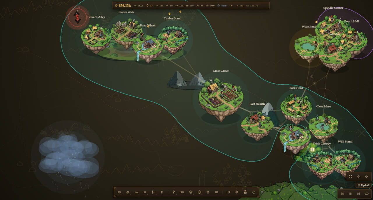 Fablewood Chronicles