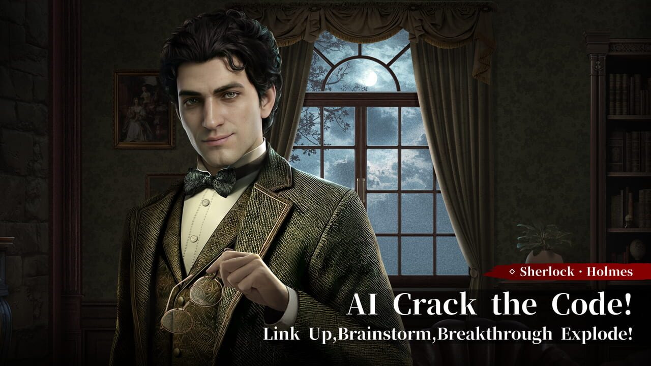 Detective Sherlock: Shadow Stalker