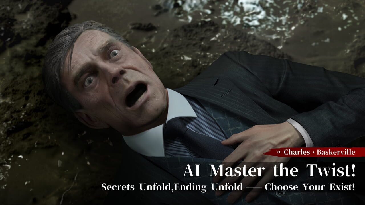 Detective Sherlock: Shadow Stalker