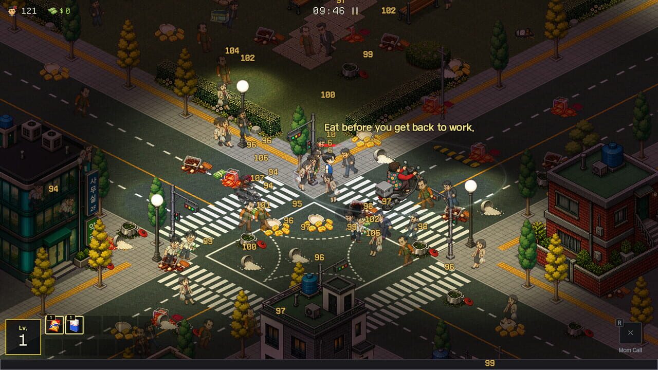 Mini Mart Survivors