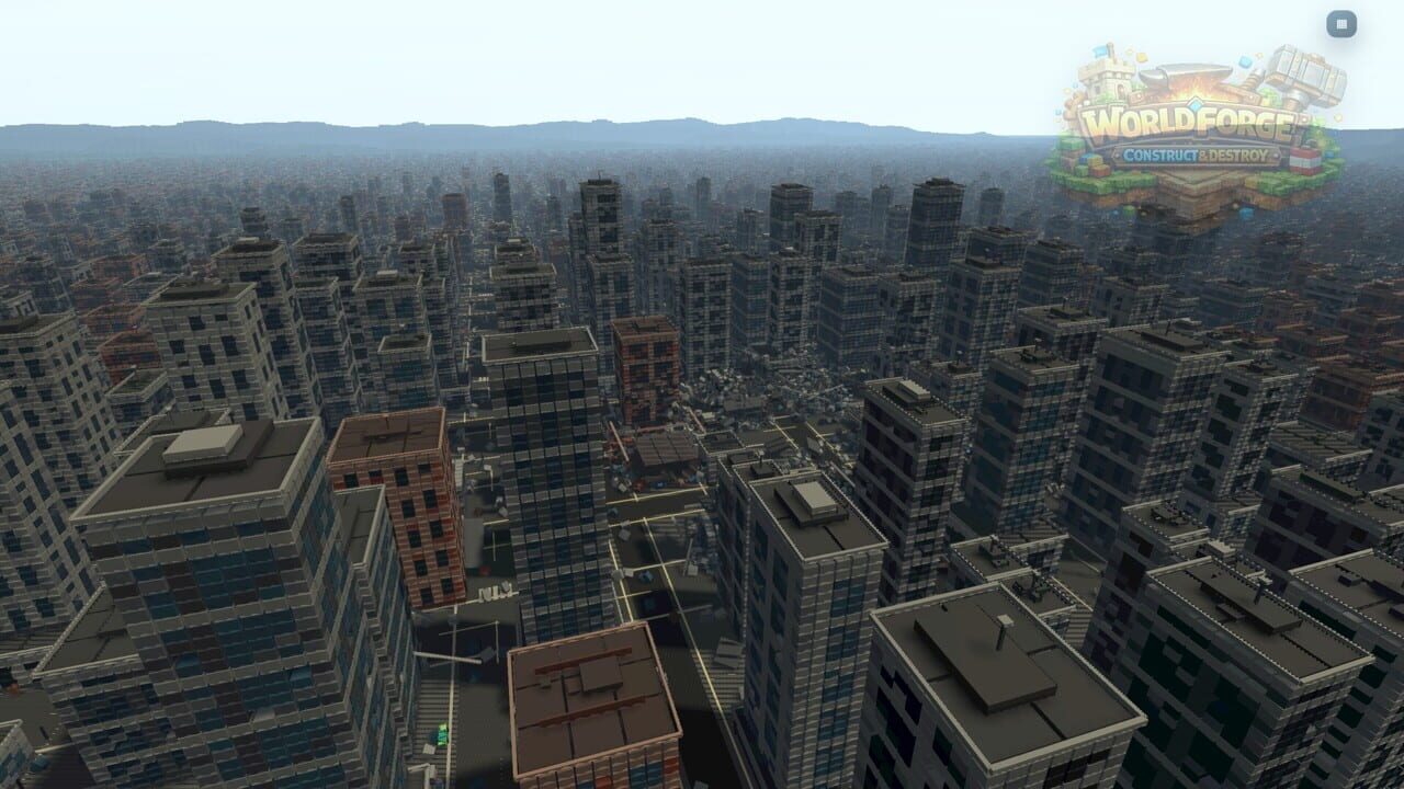 Worldforge: Construct & Destroy