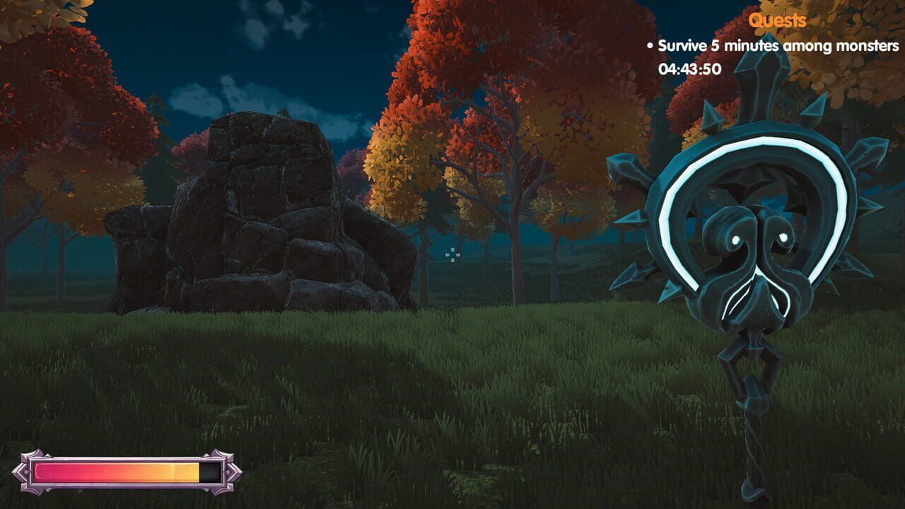 Forest Curse