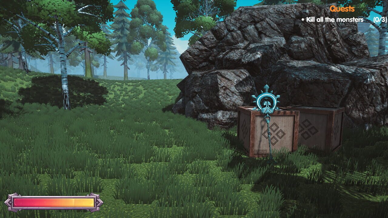 Forest Curse