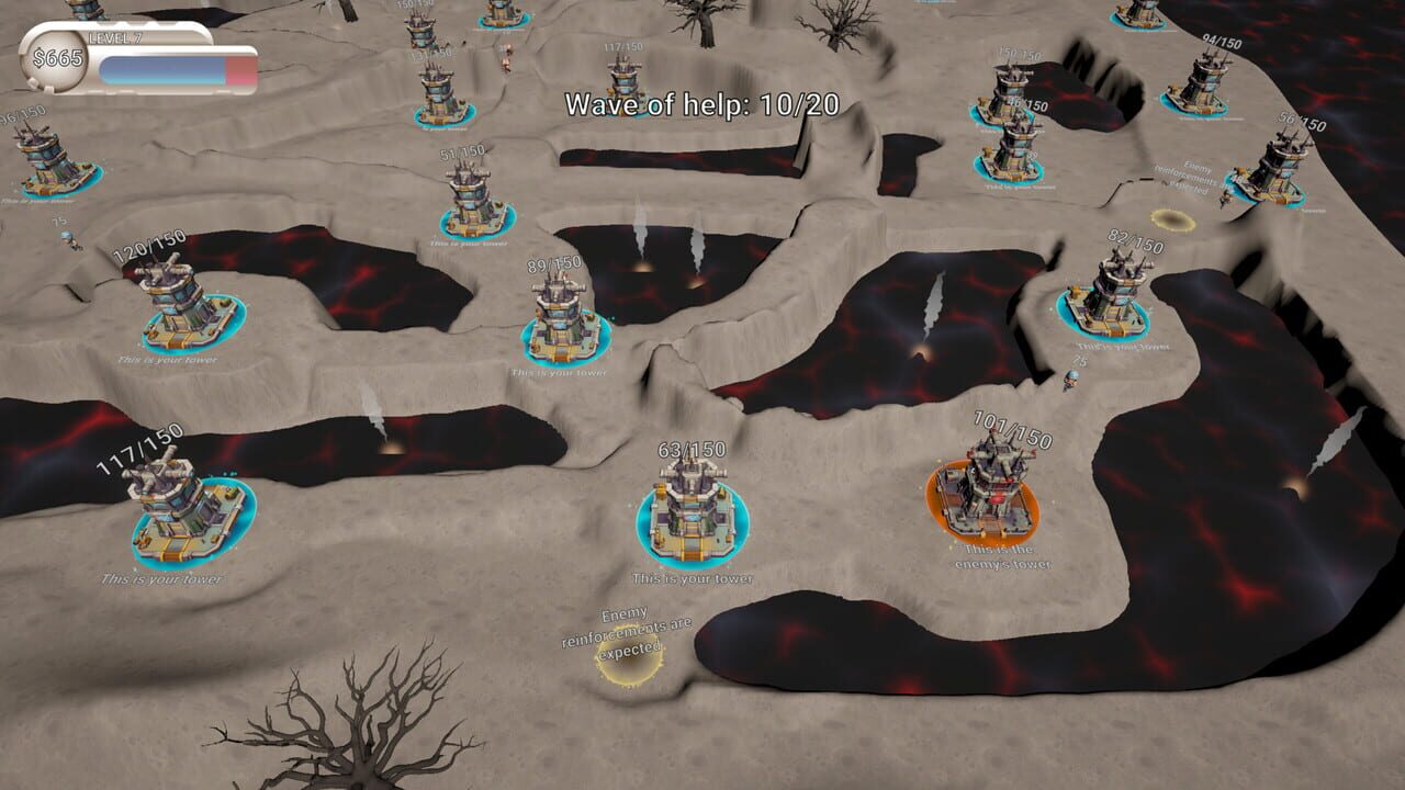 Sector War