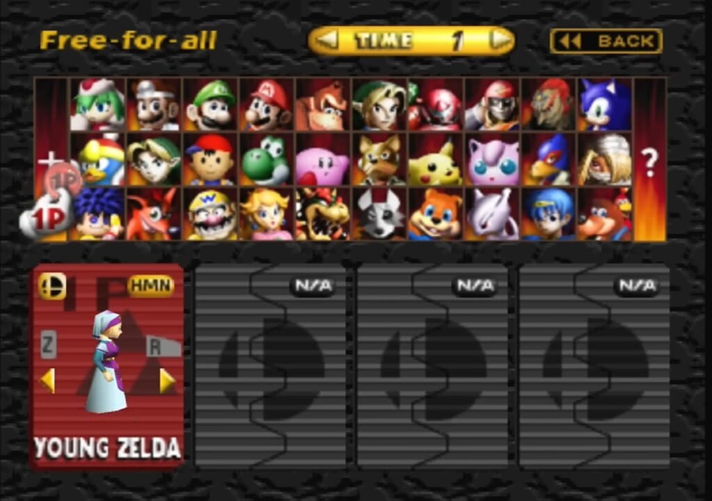 Smash Remix +Extra
