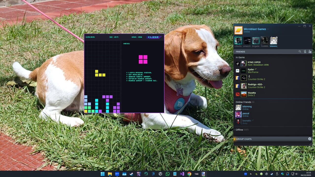 CPU Invaders: Cyber Arcade