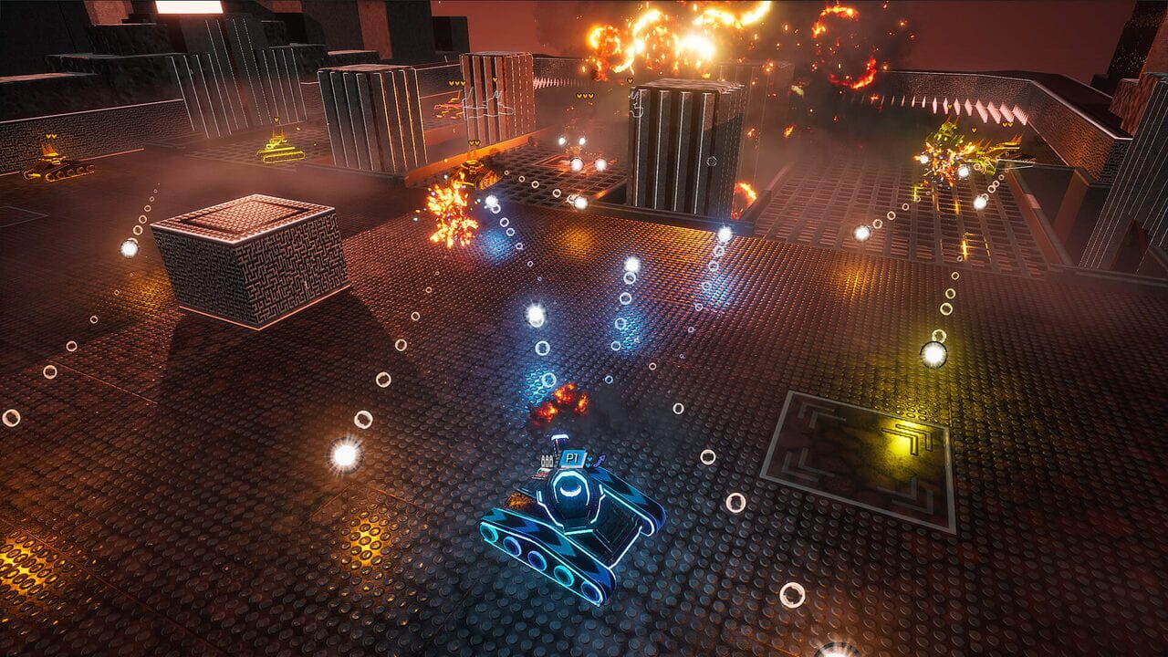 Hyper Tanks