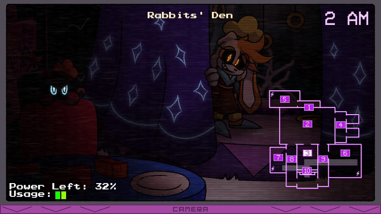 Five Nights at Sonic’s: Solar Switchup