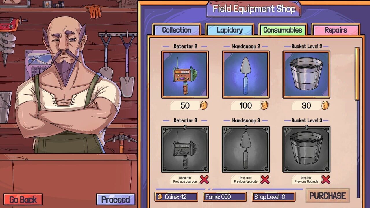 Gemmy Gems: A Cozy Shop Sim