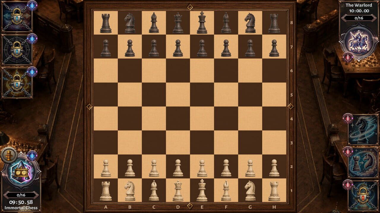 Immortal Chess