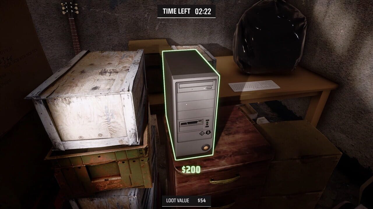 Steal & Sell Simulator