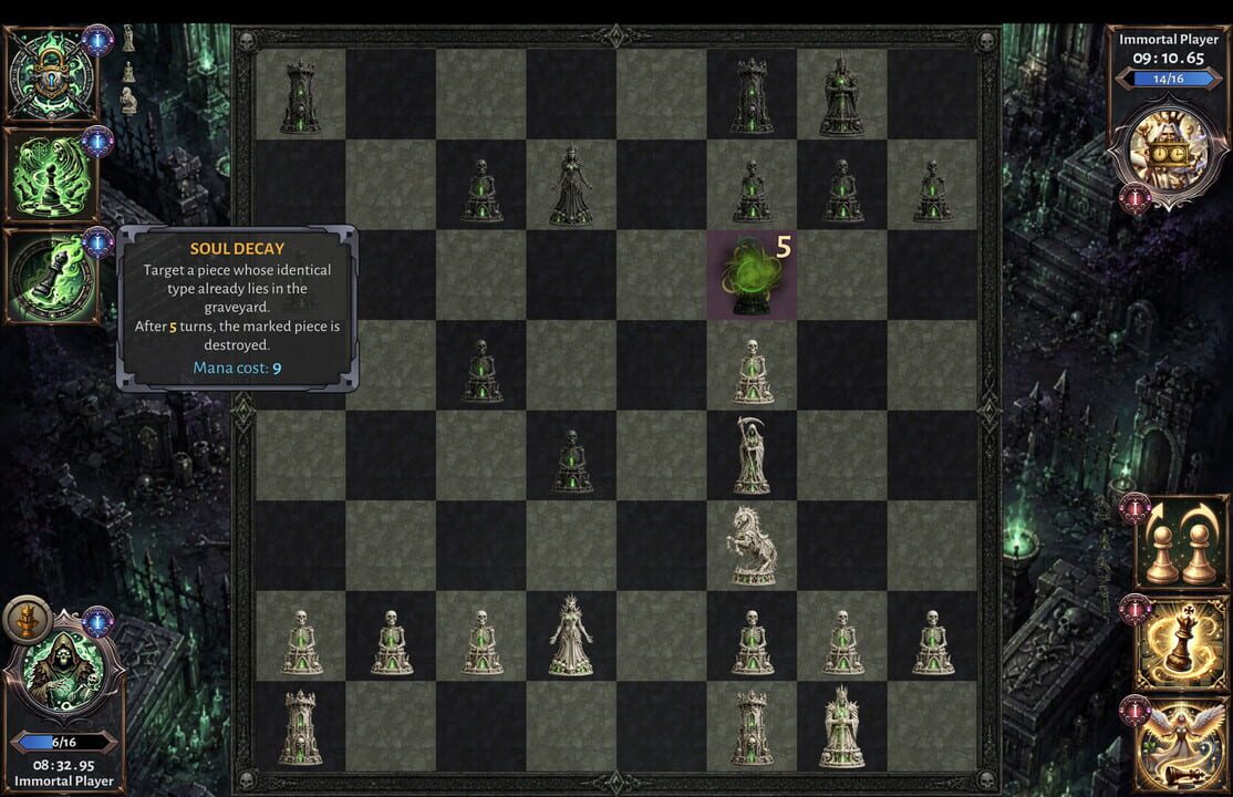 Immortal Chess