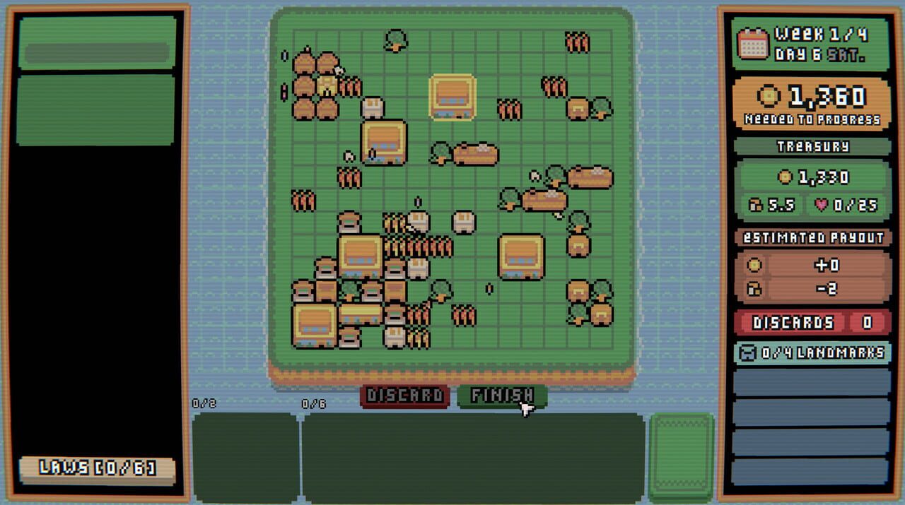 Town of Tinysville