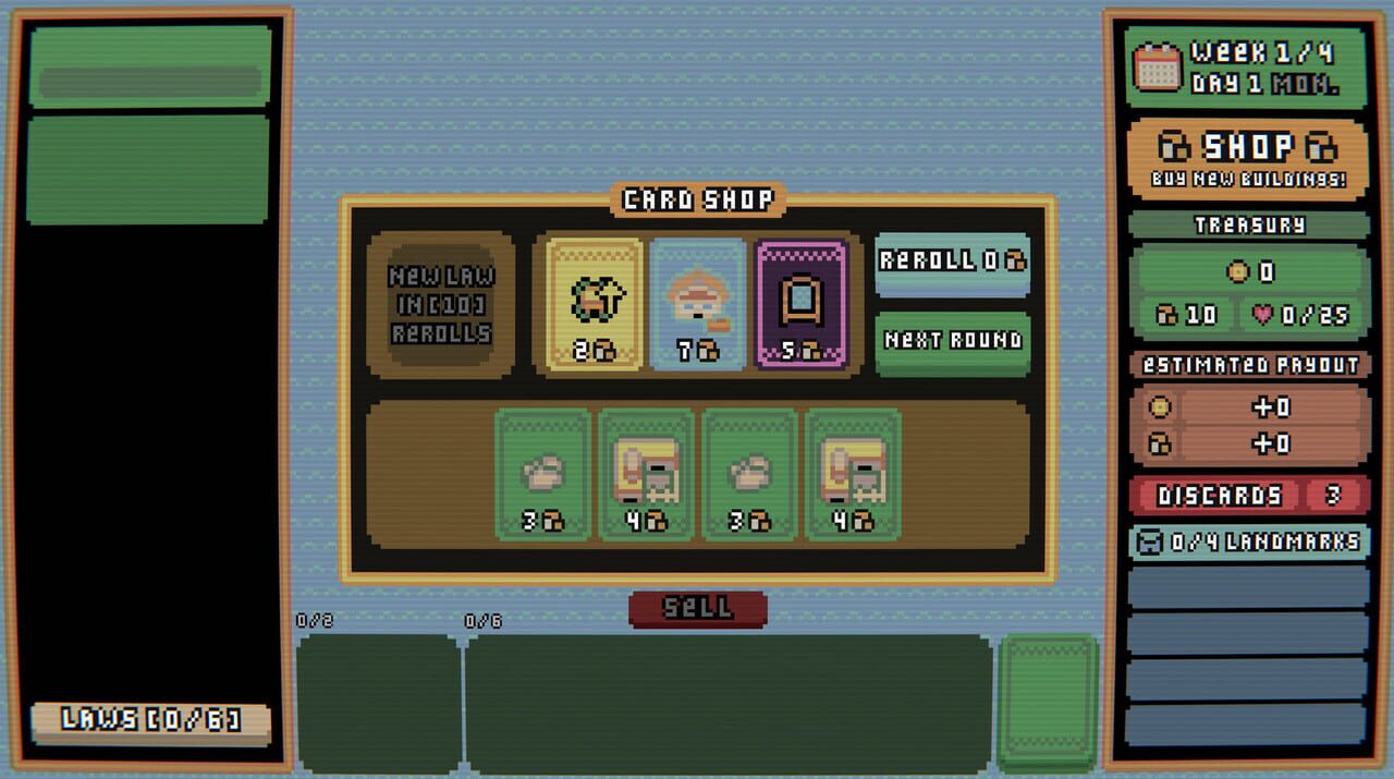 Town of Tinysville