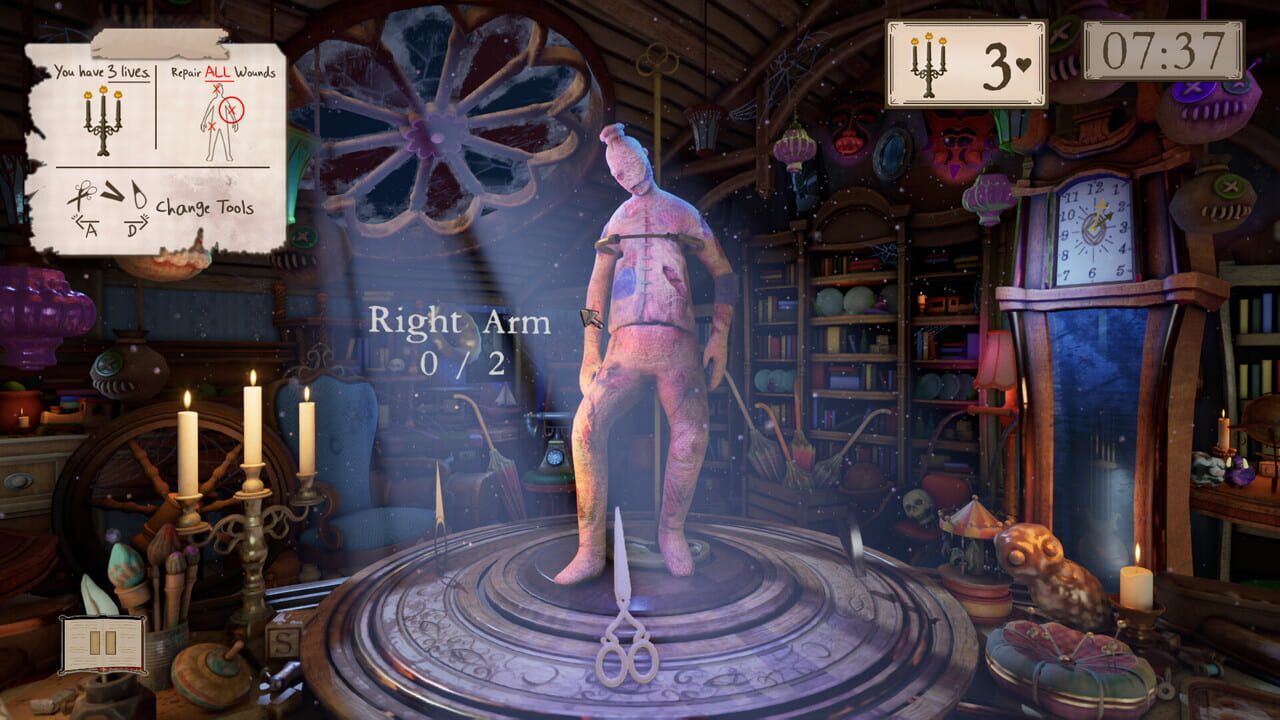 Attic Antiquities
