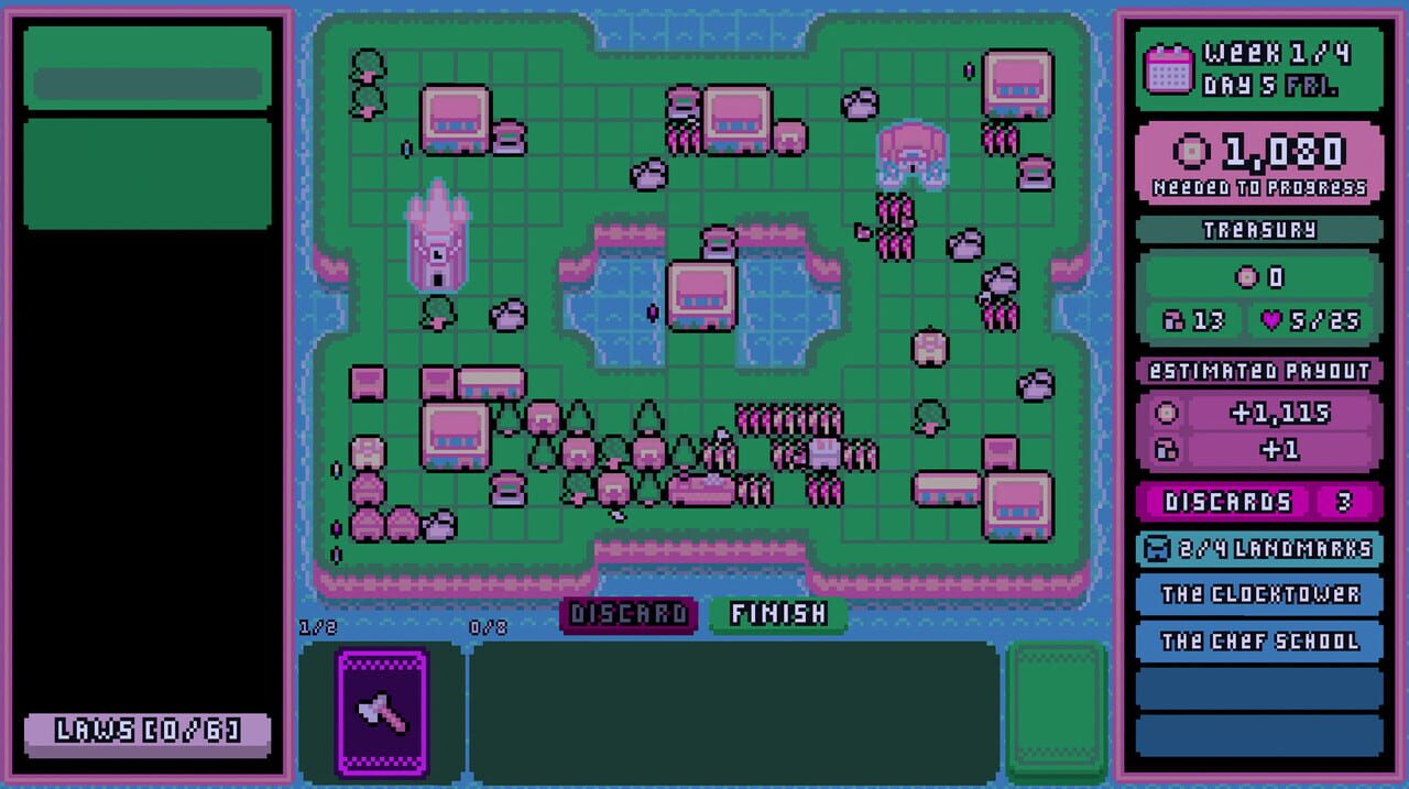 Town of Tinysville