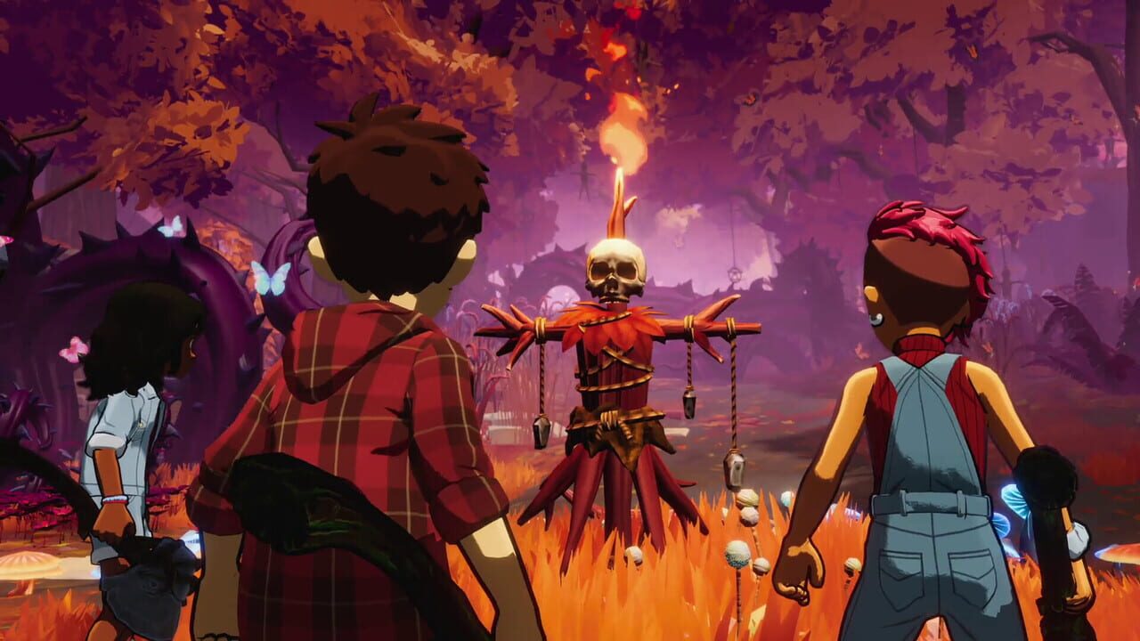 Voidwood