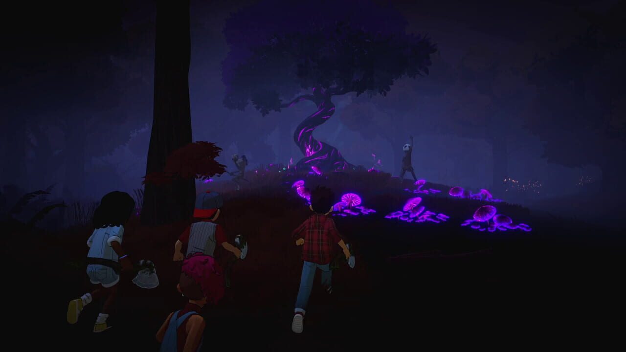 Voidwood