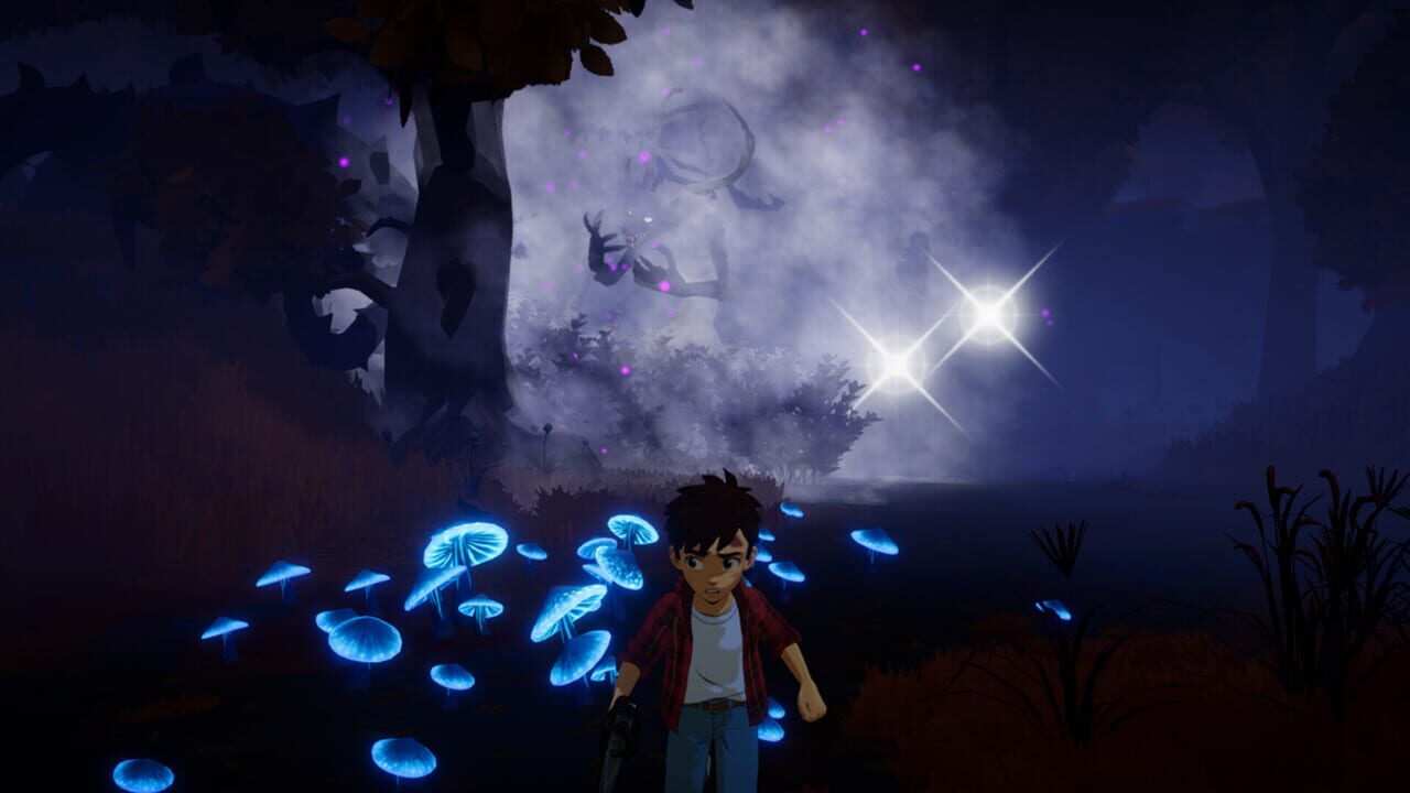 Voidwood