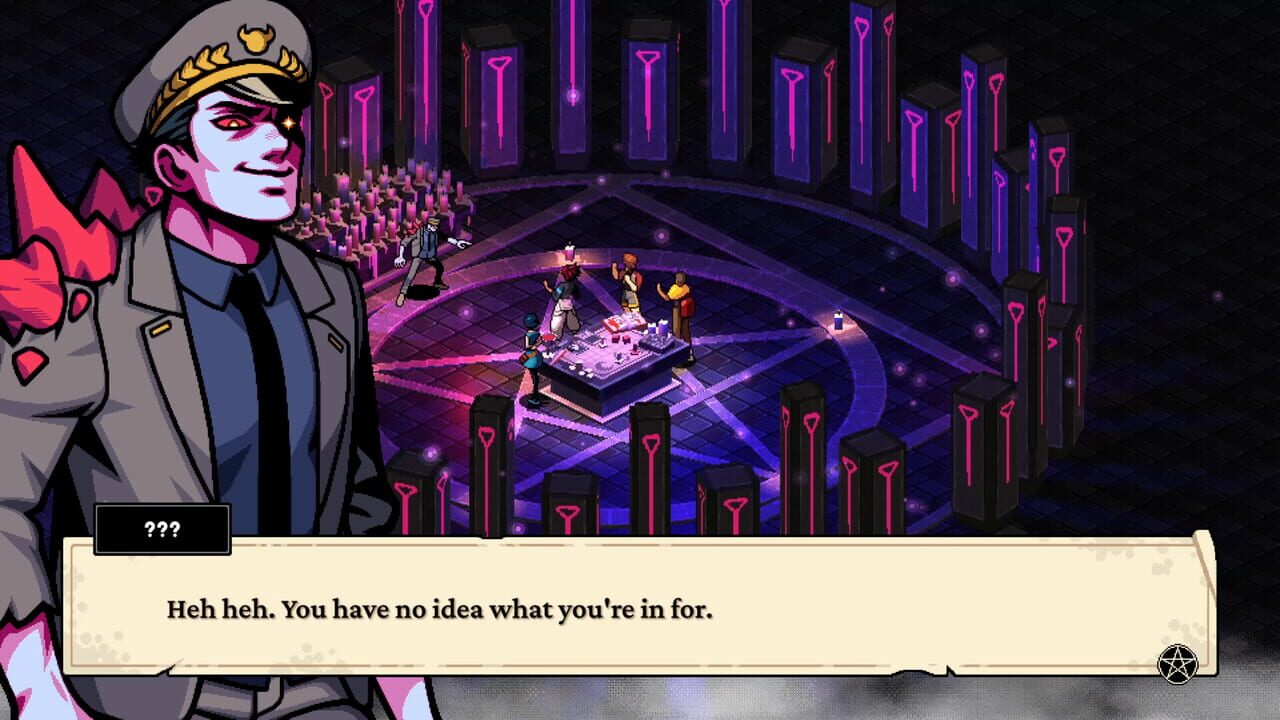Demonschool: Puzzle Killers