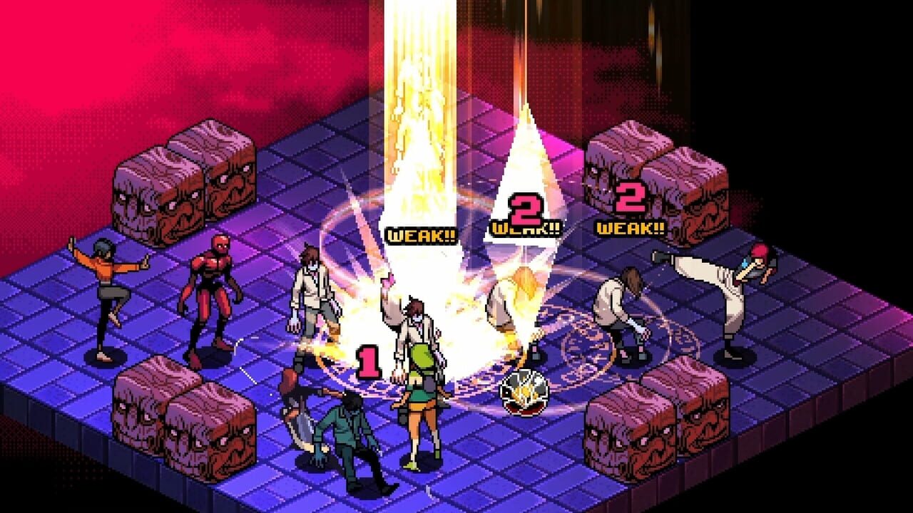 Demonschool: Puzzle Killers