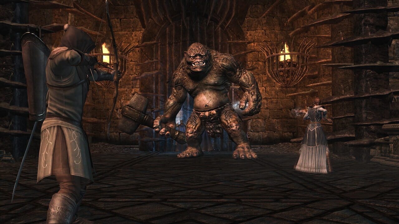 The Lord of the Rings: War in the North – Legacy Edition
