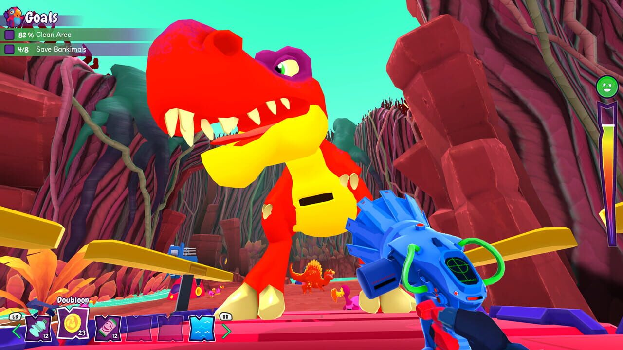 Island Saver: Dinosaur Island