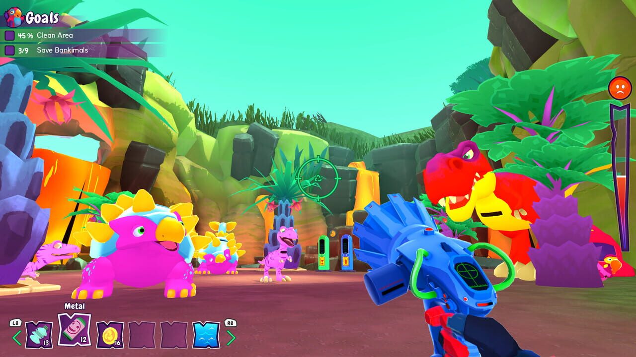 Island Saver: Dinosaur Island