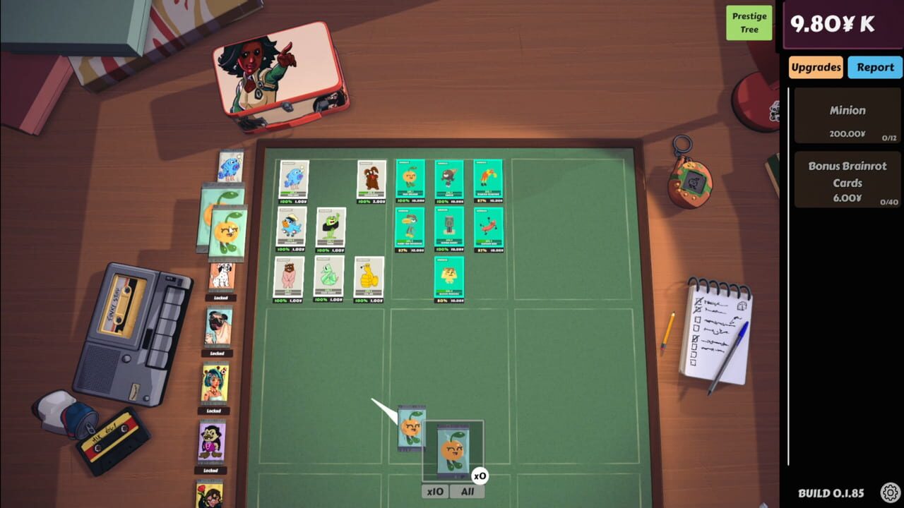 Crack a Pack