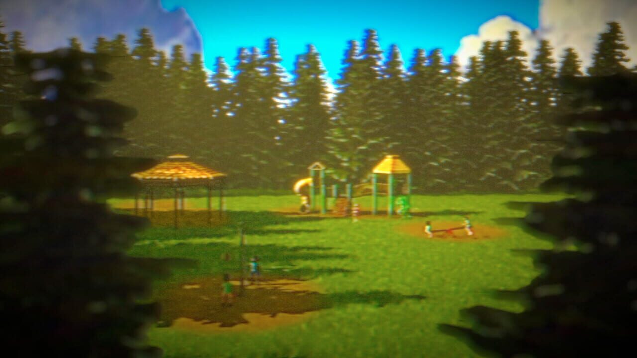 Plushy’s Playground: Into the Slide