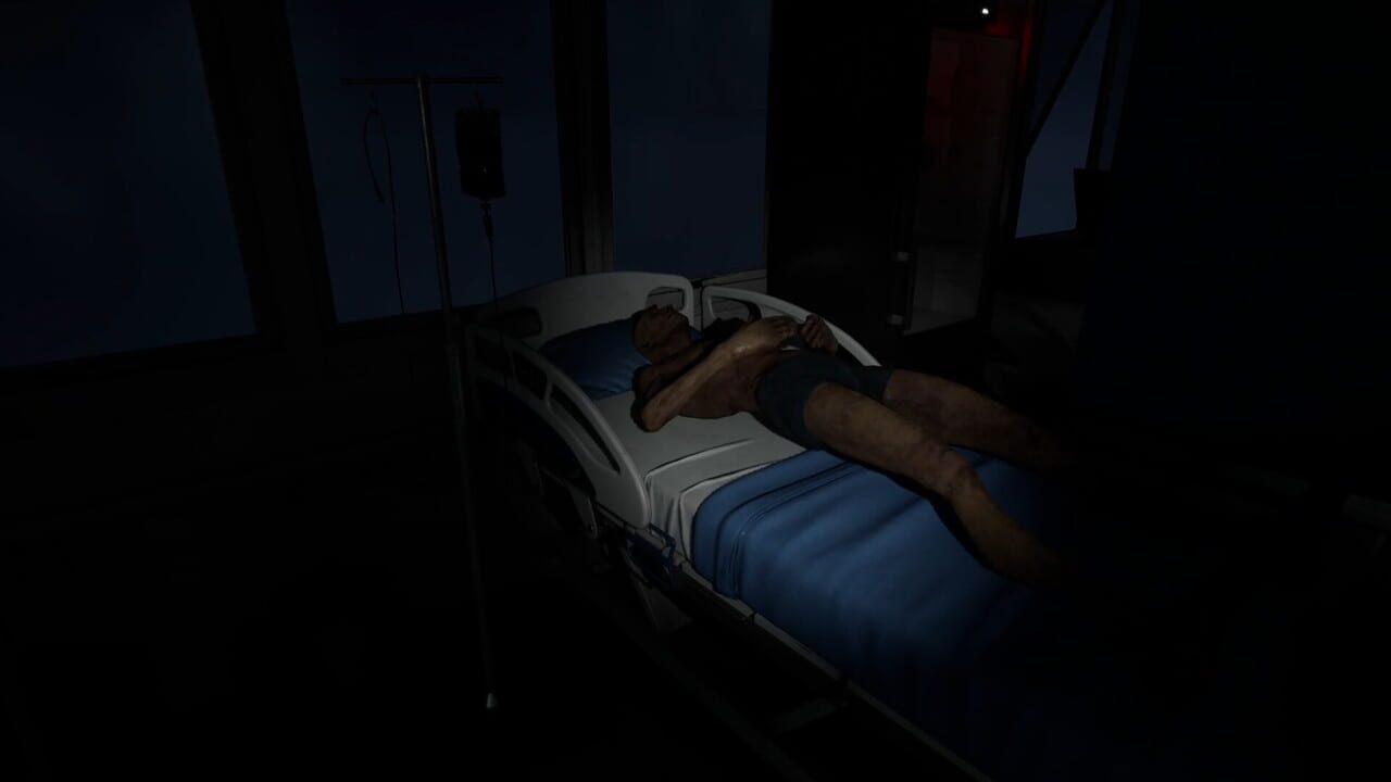 Just Anomaly: Hospital