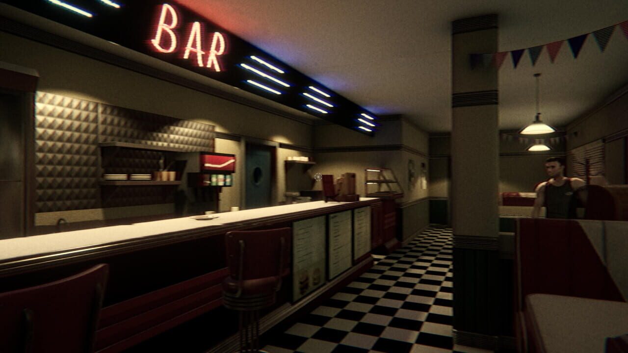 True Nightmare: Diner Loop